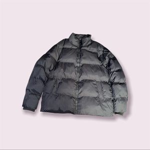 Mens Puffer Jacket